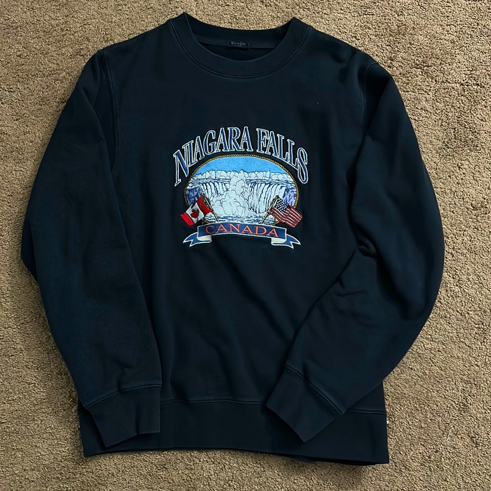 john galt crewneck